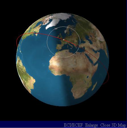 3D Globe